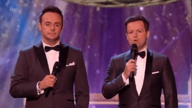 Ant & Dec Stopped The 'BGT: Champions' Finale For This Important Reason