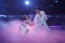 ‘DWTS’ Fans Argue Ally Brooke and Len Goodman’s Cringe-worthy High Five Controversy