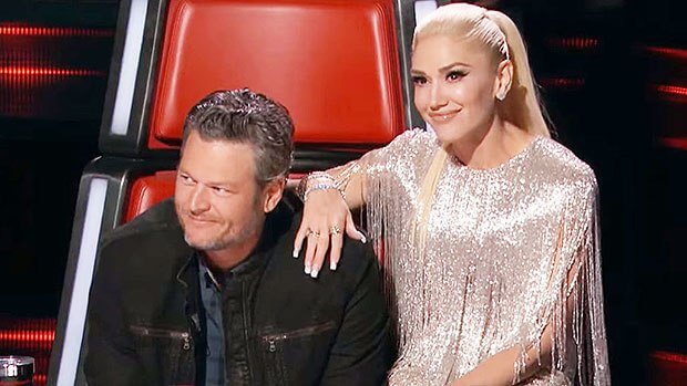 Gwen Stefani Talks Blake Shelton Healing Her After Her Divorce
