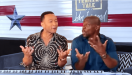 ‘The Voice’s John Legend  CONFRONTS Terry Crews Over ‘AGT’ Singing Acts