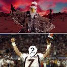 PRE-SHOW PREDICTION: THIS Football Legend is The Eagle on ‘The Masked Singer’