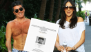 Simon Cowell And Girlfriend Lauren’s Leaked Birthday Letter