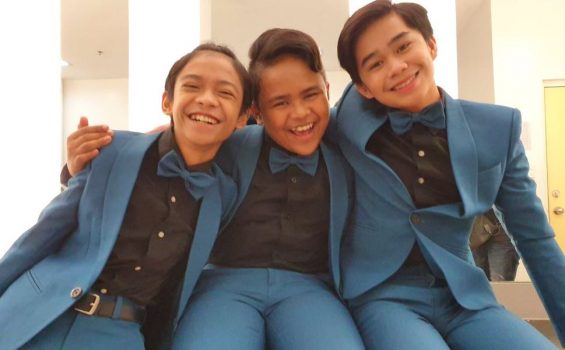 TNT Boys Win People’s Voice Favorite Group & Favorite New Group in Philippines!