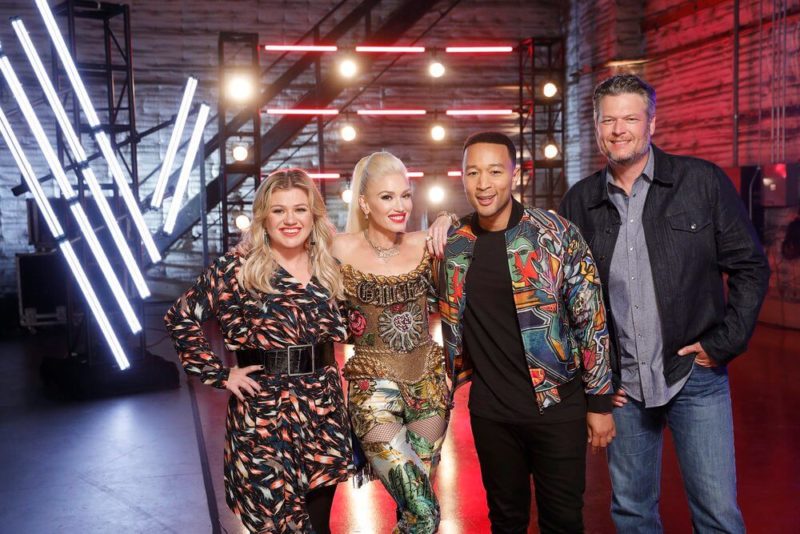 Which Of These Singers Have Been Coaches On ‘The Voice’?