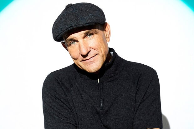 X Factor: Celebrity contestant Vinnie Jones