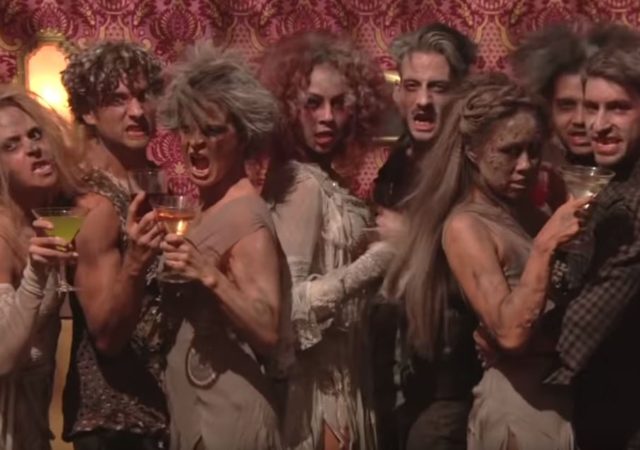 dancing witht he stars recap, spooky