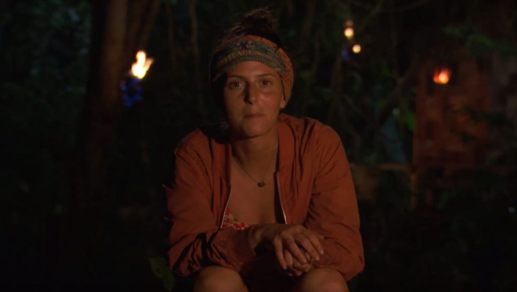 survivor Island Of The Idols CONTESTANT