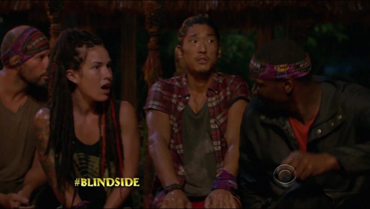 Countless Blindsides On Survivor Has Us All SHOOK!