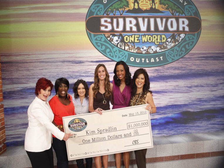 How Much Dough Do Survivor Non-Winners get?