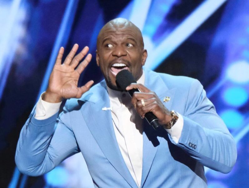 Terry Crews Wants To Host 'Got Talent' In WHAT Country?!