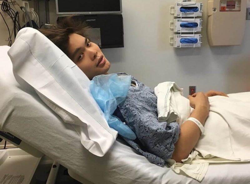 "AGT" winner Shin Lim in the hospital with a hand injury