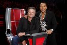 ‘The Voice’ Coaches Blake Shelton And John Legend Nominated For Grammys!