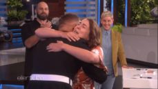 WATCH: ‘AGT’ Magician Jon Dorenbos and Ellen Bring Soldier Back Home for Wife’s Delivery