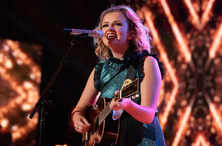 ‘American Idol’ Winner Maddie Poppe Announced As Opener For Nick Carter’s Fall Tour