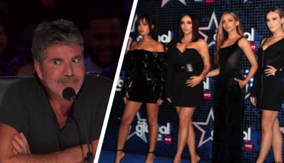 Is ‘The Search’ Accepting ‘X Factor’ Left Overs? Simon Cowell vs Little Mix RIVALRY Continues!
