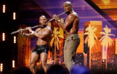 AGT’s Terry Crews is ‘The Sexiest TV Host Alive’ Beating Nick Cannon!