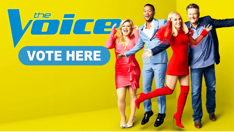 ‘The Voice’ Vote: Here is How to Vote for The Top 20 Artists [Open till 7AM]