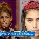 Antonella barba nsfw