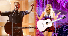 Drama Between Blake Shelton, Gwen Stefani And Miranda Lambert At The CMAs?