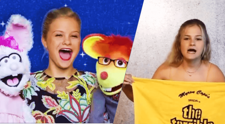 ‘AGT’ Winner Darci Lynne Announces 2020 Tour Dates