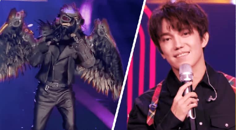 dimash world's best the masked singer the masked guess 