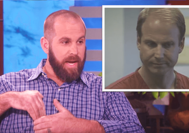jon dorenbos dad prision AGT