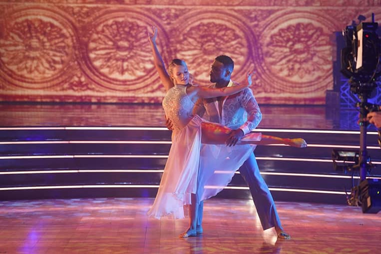 kel mitchell witney carson dancing with the stars season 28