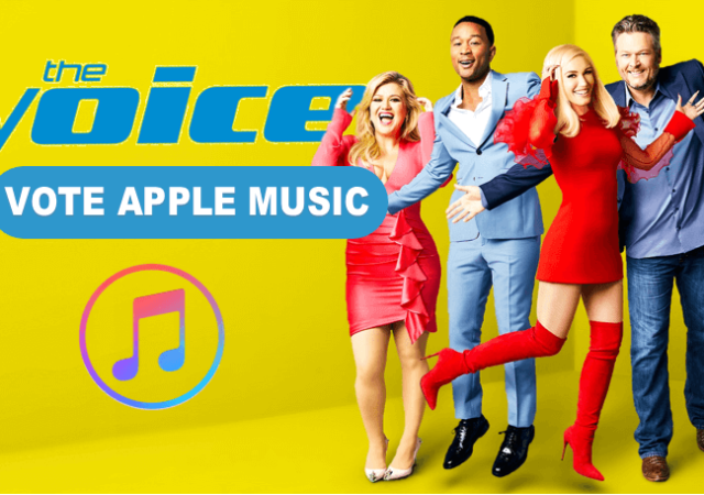 the voice voting 2019