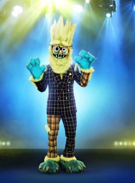 the masked singer season 2 personality test