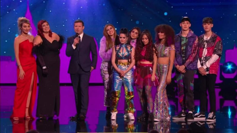 The Winner 'X Factor: Celebrity' Is...