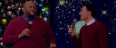 American Idol WATCH: Ruben Studdard and Clay Aiken Holiday Special!