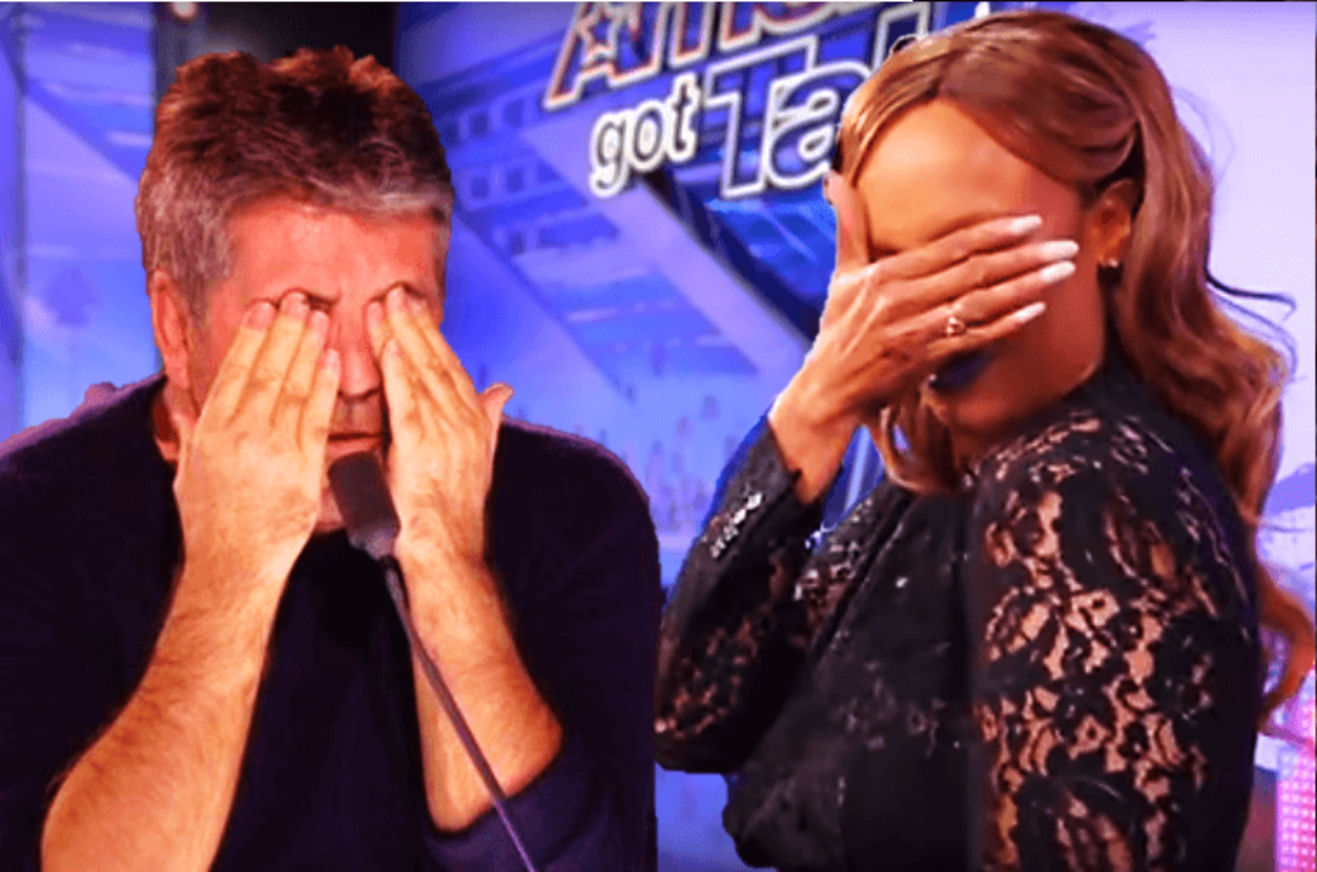 The Most Viewed America S Got Talent Audition Proves People Are Creeps