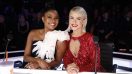 Why is Julianne Hough Not Speaking Up About the Gabrielle Union And ‘AGT’ Situation?