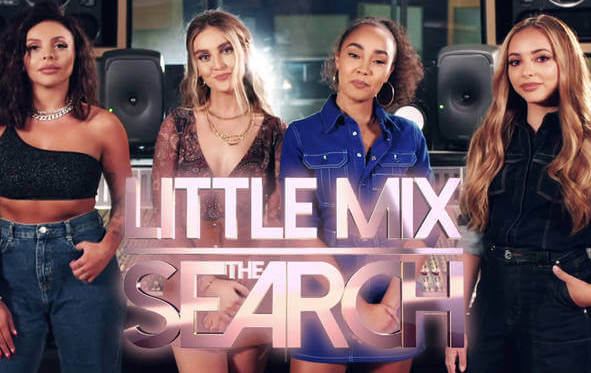 Little Mix Break Their Silence On Upcoming Show ‘The Search’