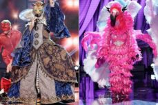 ‘The Masked Singer’ Recap: TWO Celebrities Revealed in the Holiday Semifinals