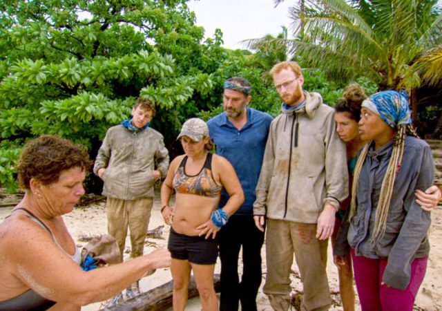 SURVIVOR winner
