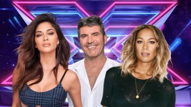 Simon Cowell Taps Leona Lewis As ‘X Factor: The Band’ Guest Judge