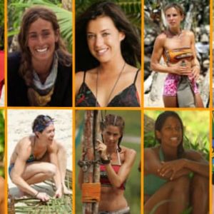 Survivor: Winners at War Women