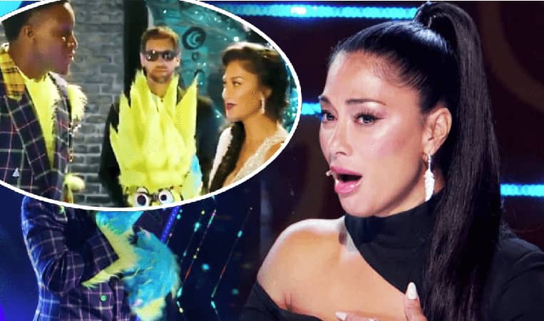 WATCH Nicole Scherzinger And Thingamajig Finally Meet Up, But There's One Problem