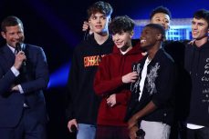 The Winner Of ‘X Factor: The Band’ Is…