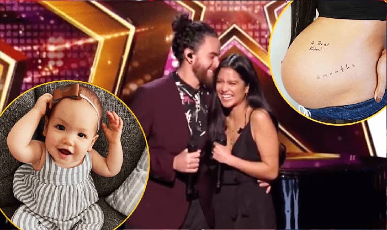 You Can Be In Mommy’s Belly on ‘AGT’ And Still Become Famous