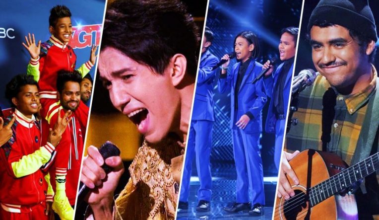 Who is The Biggest Breakout Talent Show Star Of 2019?