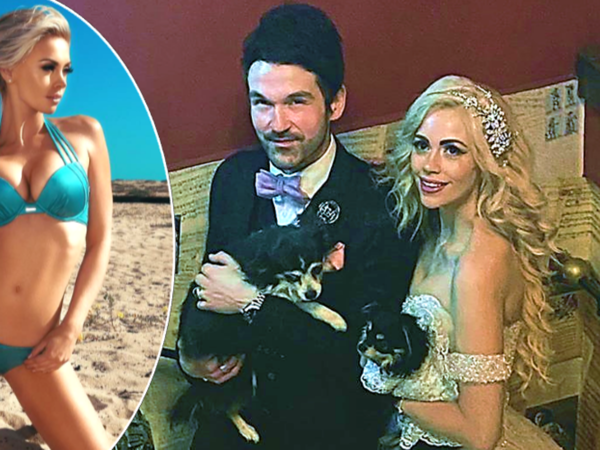 Agt S Creepy Mind Reader Gets Married Meet The Lucky Bride Talent Recap