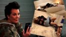 Kris Jenner Snoops On Chrissy Teigen And John Legend Having Sex At Her Home [VIDEO]