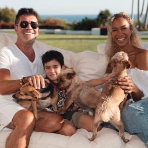 leonna louis and simon cowell eric cowell (1)