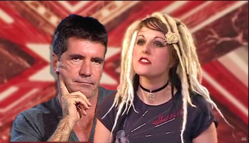 simon cowell ariel burdett dead x factor 