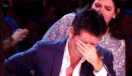 WATCH Simon Cowell Crying Like You’ve Never Seen Before