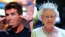 Simon Cowell Snubbed by The Queen On New Years — Again