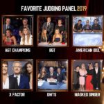 Talent Recap Fan Choice Awards 2019: Favorite Judging Panel 