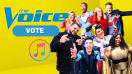 ‘The Voice’ Top 8! VOTE and Send Your Favorite into the Finale HERE